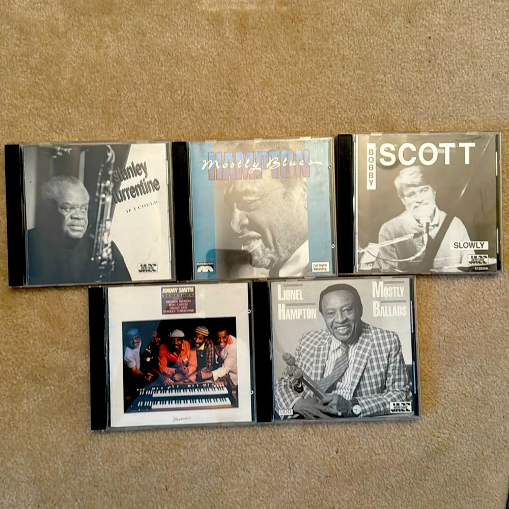 A Jazz Collectors Dream!